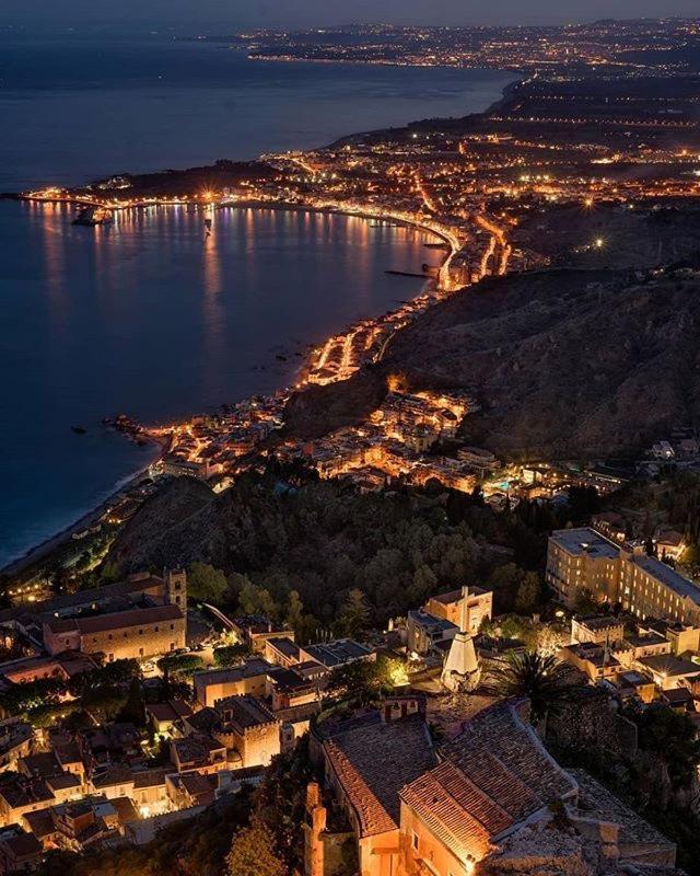 Villa Sweet House Taormina Exterior foto