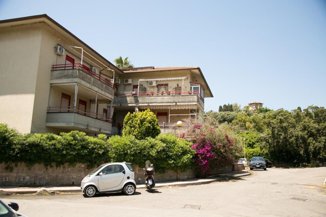 Villa Sweet House Taormina Exterior foto